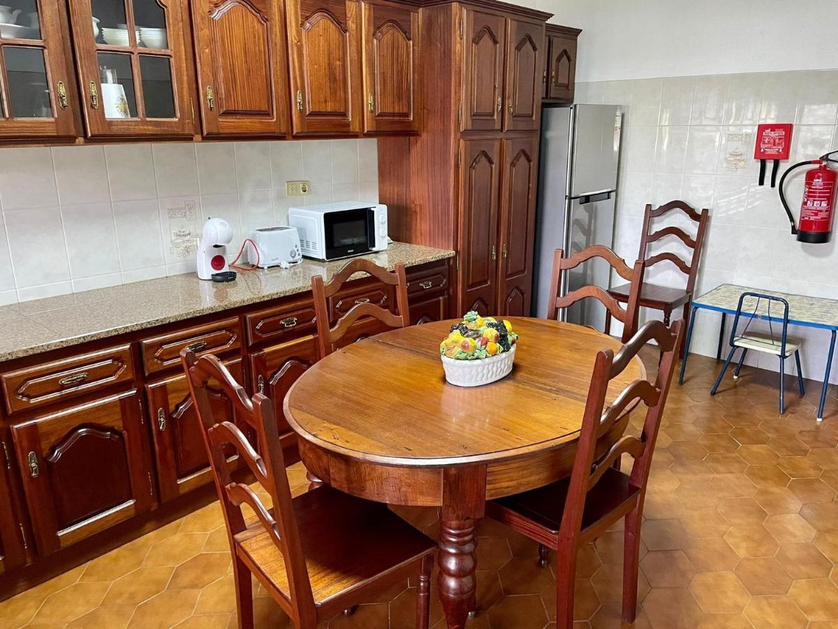 Casa As Nove Βίλα Angra do Heroísmo Εξωτερικό φωτογραφία