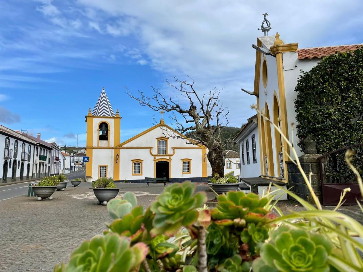 Casa As Nove Βίλα Angra do Heroísmo Εξωτερικό φωτογραφία