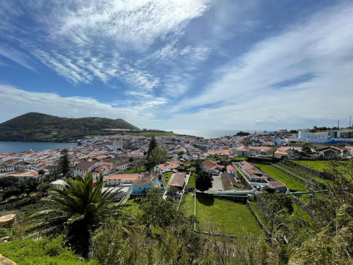 Casa As Nove Βίλα Angra do Heroísmo Εξωτερικό φωτογραφία