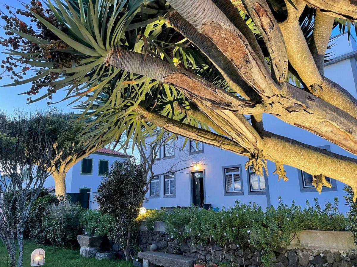 Casa As Nove Βίλα Angra do Heroísmo Εξωτερικό φωτογραφία