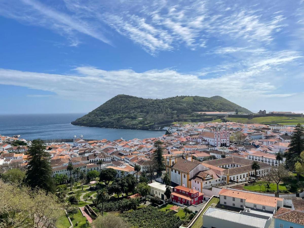 Casa As Nove Βίλα Angra do Heroísmo Εξωτερικό φωτογραφία