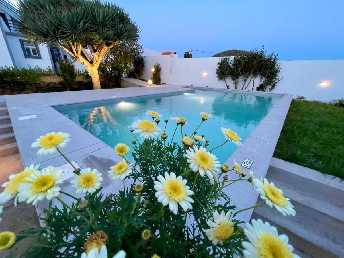 Casa As Nove Βίλα Angra do Heroísmo Εξωτερικό φωτογραφία